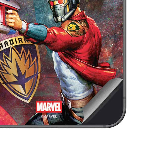 Marvel Star-Lord Cosmic Commander Galaxy S24 Plus Skin