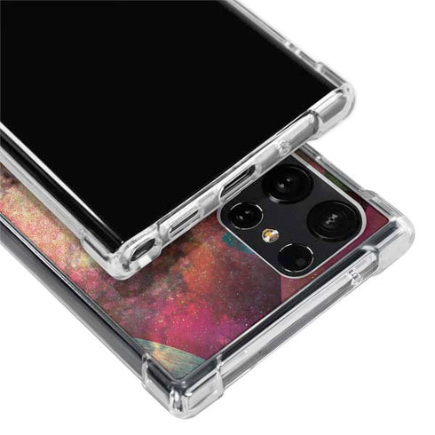 Marvel Star-Lord Cosmic Commander Galaxy S24 Ultra Clear Case