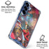 Marvel Star-Lord Cosmic Commander Galaxy S25 Clear Case
