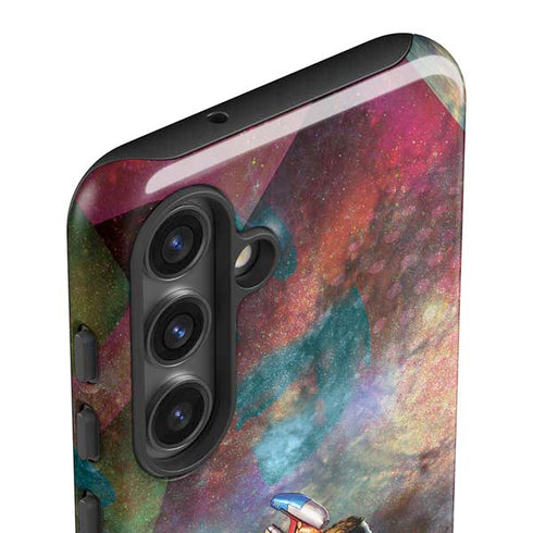 Marvel Star-Lord Cosmic Commander Galaxy S25 Plus Impact Case