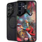 Marvel Star-Lord Cosmic Commander Galaxy S25 Plus Kickstand Case