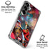 Marvel Star-Lord Cosmic Commander Galaxy S26 Plus Clear Case