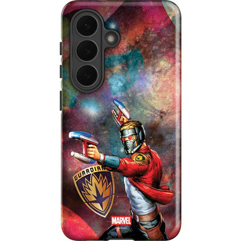 Marvel Star-Lord Cosmic Commander Galaxy S26 Plus Impact Case