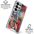 Marvel Star-Lord Cosmic Commander Galaxy S26 Ultra Clear Case