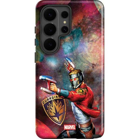 Marvel Star-Lord Cosmic Commander Galaxy S26 Ultra Impact Case