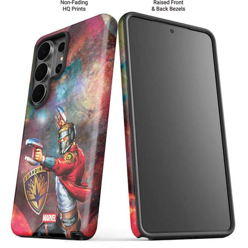 Marvel Star-Lord Cosmic Commander Galaxy S26 Ultra Impact Case