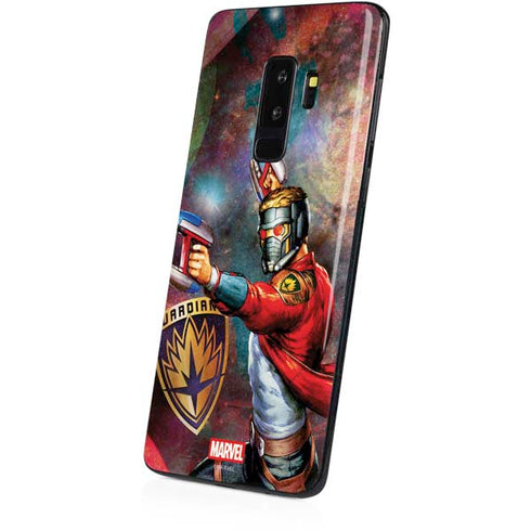 Marvel Star-Lord Cosmic Commander Galaxy S9 Plus Skin