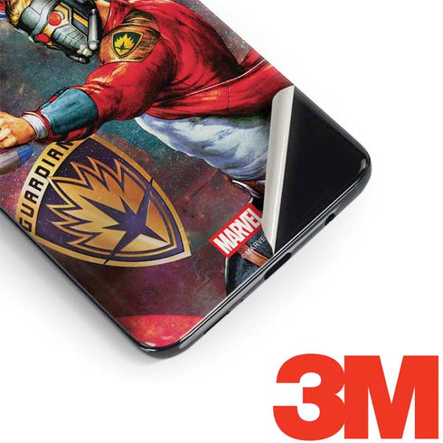 Marvel Star-Lord Cosmic Commander Galaxy S9 Skin