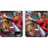 Marvel Star-Lord Cosmic Commander Galaxy Z Flip Skin
