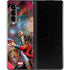 Marvel Star-Lord Cosmic Commander Galaxy Z Fold3 5G Skin