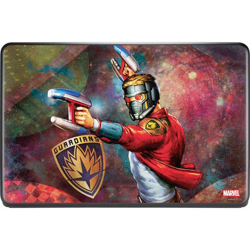 Marvel Star-Lord Cosmic Commander Google Pixelbook Go Skin
