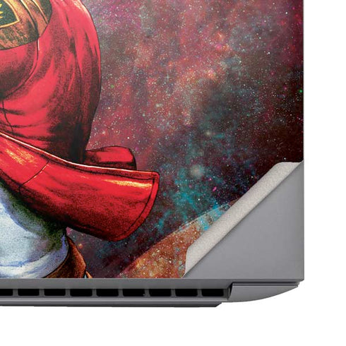Marvel Star-Lord Cosmic Commander HP ZBook Fury 16 G10 Skin