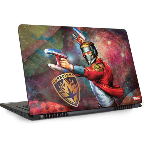 Marvel Star-Lord Cosmic Commander Dell Inspiron Skin