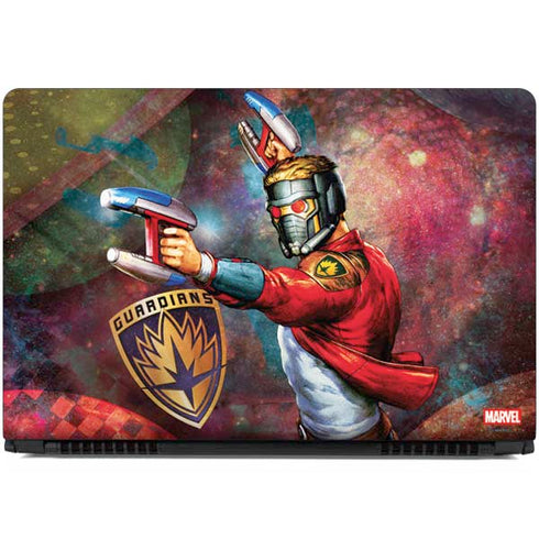 Marvel Star-Lord Cosmic Commander Dell Inspiron Skin