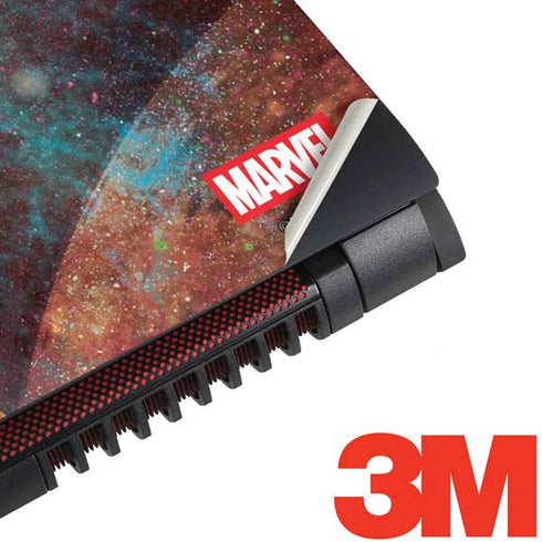 Marvel Star-Lord Cosmic Commander Dell Inspiron Skin