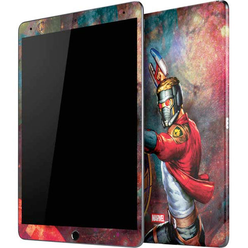 Marvel Star-Lord Cosmic Commander iPad Skins