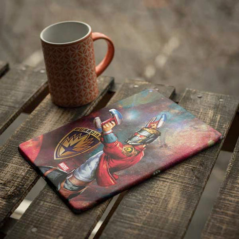 Marvel Star-Lord Cosmic Commander iPad Skins