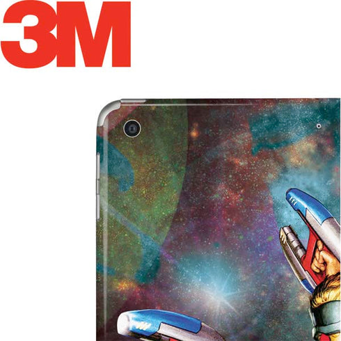 Marvel Star-Lord Cosmic Commander Apple iPad Skin