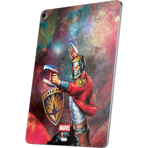 Marvel Star-Lord Cosmic Commander Apple iPad Air Skin