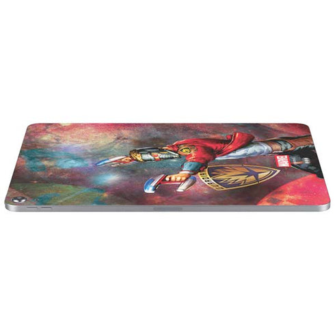Marvel Star-Lord Cosmic Commander Apple iPad Air Skin
