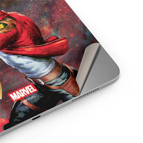 Marvel Star-Lord Cosmic Commander Apple iPad Air Skin