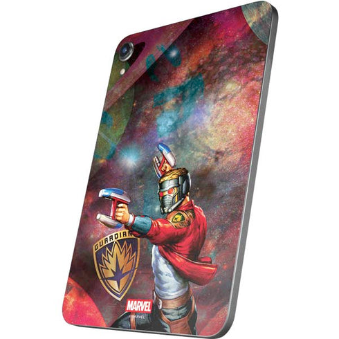 Marvel Star-Lord Cosmic Commander Apple iPad Mini Skin