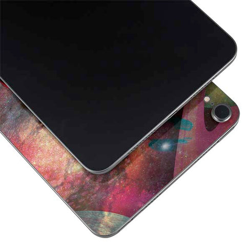 Marvel Star-Lord Cosmic Commander Apple iPad Mini Skin