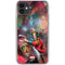 Marvel Star-Lord Cosmic Commander iPhone 11 Clear Case