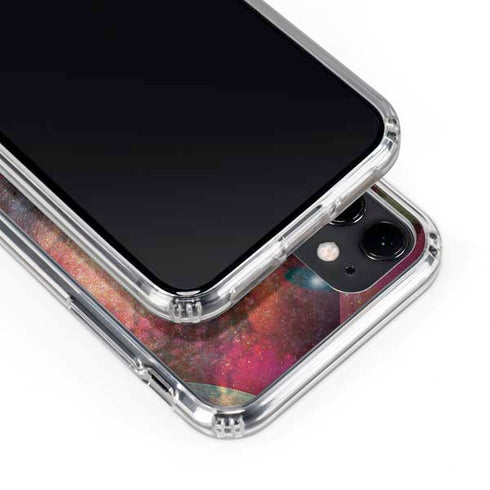 Marvel Star-Lord Cosmic Commander iPhone 11 Clear Case