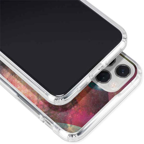 Marvel Star-Lord Cosmic Commander iPhone 11 Pro Clear Case
