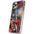 Marvel Star-Lord Cosmic Commander iPhone 11 Pro Clear Case