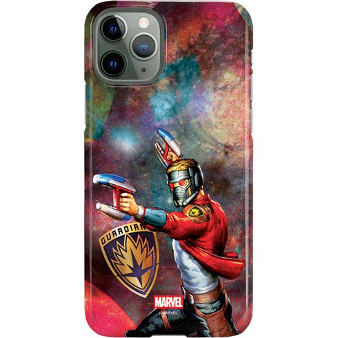 Marvel Star-Lord Cosmic Commander iPhone 11 Pro Lite Case