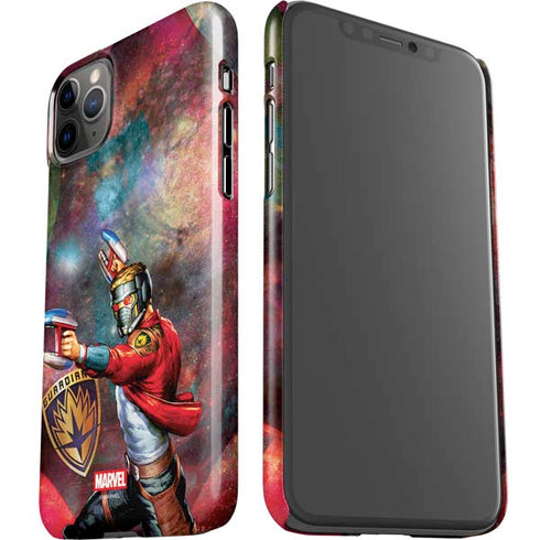 Marvel Star-Lord Cosmic Commander iPhone 11 Pro Max Lite Case