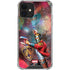 Marvel Star-Lord Cosmic Commander iPhone 12 Clear Case