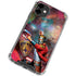 Marvel Star-Lord Cosmic Commander iPhone 12 Clear Case
