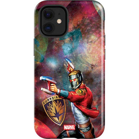 Marvel Star-Lord Cosmic Commander iPhone 12 Mini Impact Case