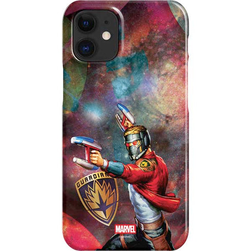 Marvel Star-Lord Cosmic Commander iPhone 12 Mini Lite Case