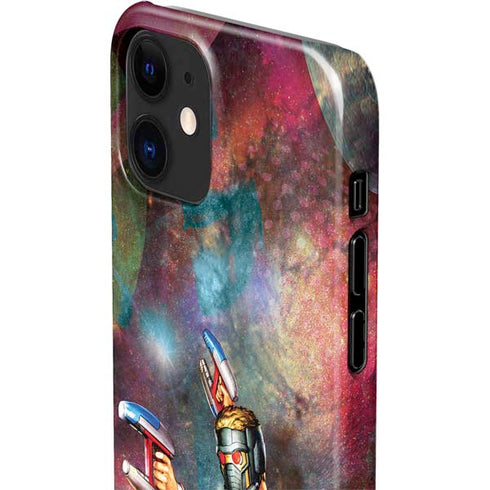 Marvel Star-Lord Cosmic Commander iPhone 12 Mini Lite Case
