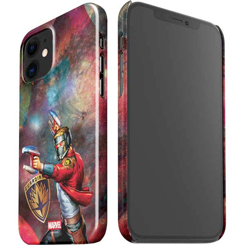 Marvel Star-Lord Cosmic Commander iPhone 12 Mini Lite Case