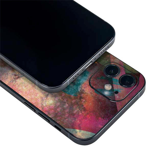 Marvel Star-Lord Cosmic Commander iPhone 12 Mini Skin