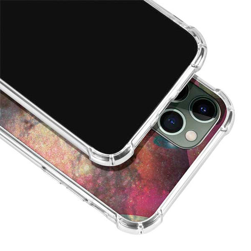 Marvel Star-Lord Cosmic Commander iPhone 12 Pro Clear Case