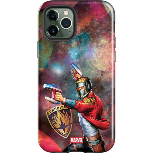 Marvel Star-Lord Cosmic Commander iPhone 12 Pro Impact Case