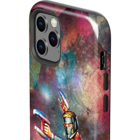 Marvel Star-Lord Cosmic Commander iPhone 12 Pro Impact Case