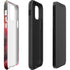 Marvel Star-Lord Cosmic Commander iPhone 12 Pro Impact Case