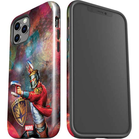 Marvel Star-Lord Cosmic Commander iPhone 12 Pro Max Impact Case