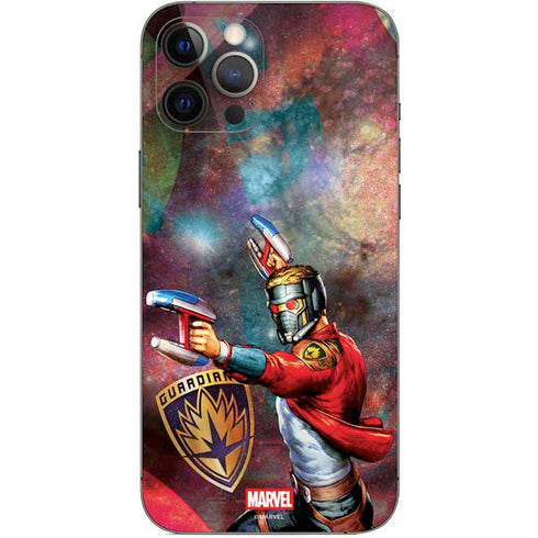 Marvel Star-Lord Cosmic Commander iPhone 12 Pro Max Skin