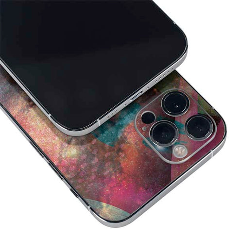 Marvel Star-Lord Cosmic Commander iPhone 12 Pro Skin