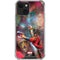 Marvel Star-Lord Cosmic Commander iPhone 13 Mini Clear Case