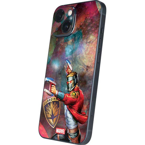 Marvel Star-Lord Cosmic Commander iPhone 13 Mini Skin