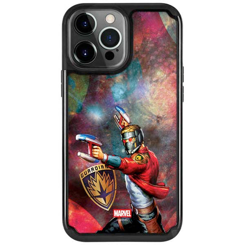 Marvel Star-Lord Cosmic Commander iPhone 13 Pro Cargo Case